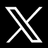 X logo